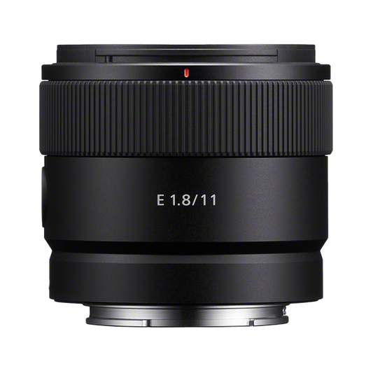 Sony E 11mm f/1.8 Lens