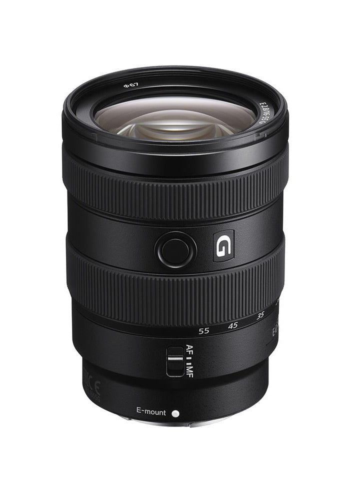 Sony E 16-55mm f/2.8 G Lens