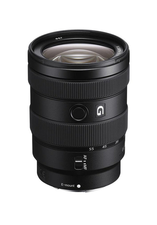 Sony E 16-55mm f/2.8 G Lens