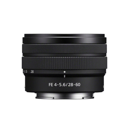 Sony FE 28-60mm f/4-5.6 Lens