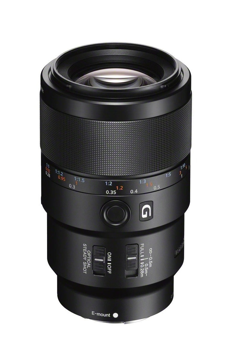 Sony FE 90mm Macro G OSS Lens – Pro Photo Supply - Main Image