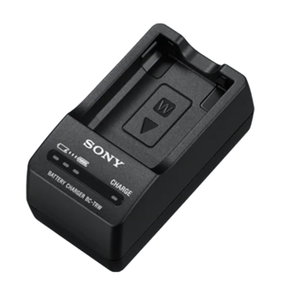 Sony Bctrw Charger For Np-Fw50