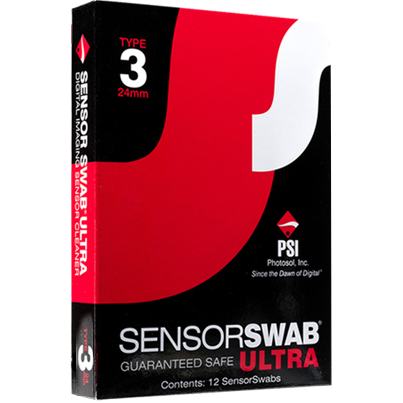 Photosol Sensor Swab Ultra