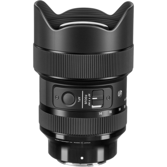 Sigma 14-24mm f/2.8 DG DN Art Lens, Sony E Mount