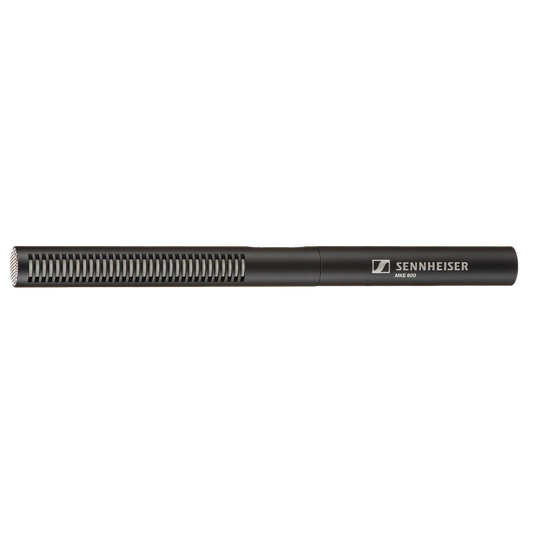 Sennheiser MKE 600 Shotgun Microphone