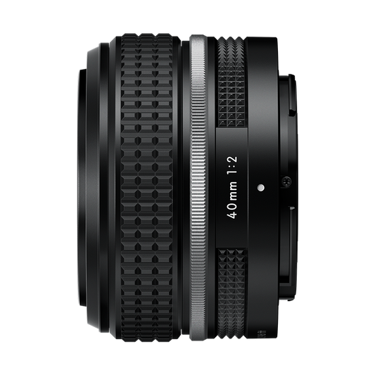 Nikon NIKKOR Z 40mm f/2 Special Edition Lens
