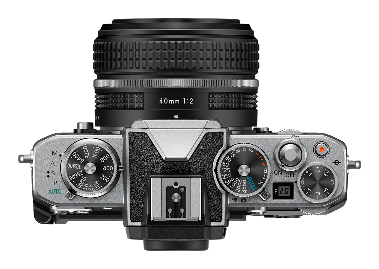 Nikon NIKKOR Z 40mm f/2 Special Edition Lens