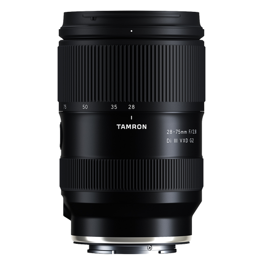 Tamron 28-75mm F/2.8 Di III VXD G2 Lens