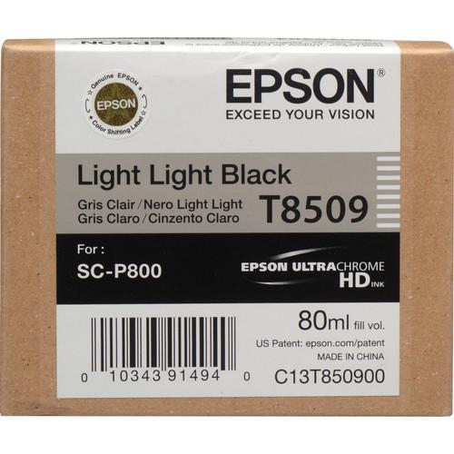 Epson P800 UltraChrome Ink Cartridge 80ml