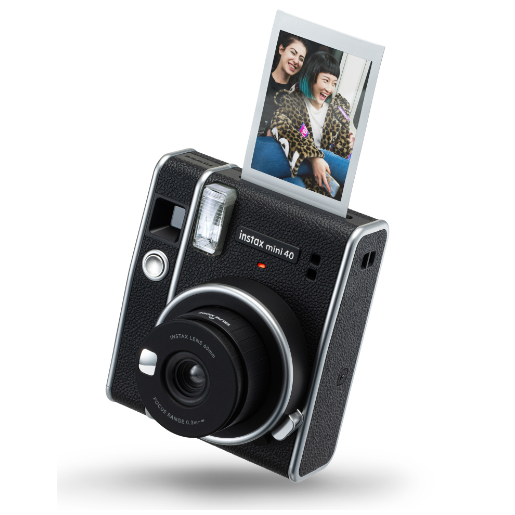 Fujifilm Instax Mini 40 Instant Camera – Pro Photo Supply Fujifilm Instax Mini 40 Instant Camera – Pro Photo Supply