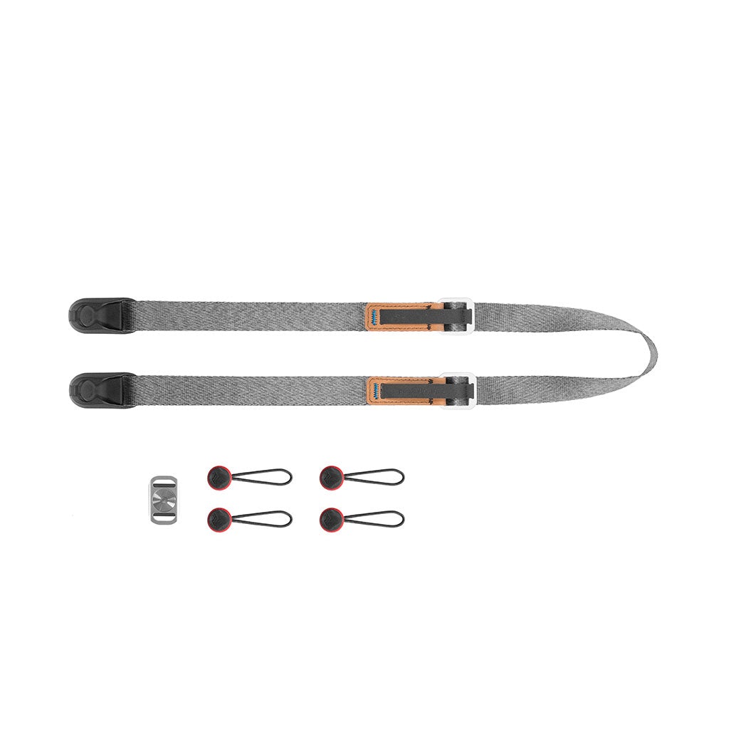 ash gear & supply Peak Design Leash Camera Strap