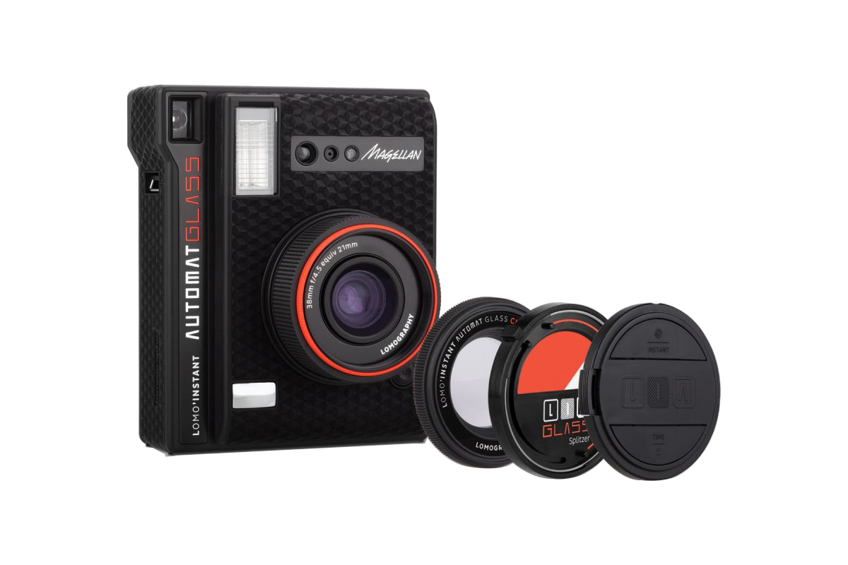Lomography Instant Automat Glass Magellan