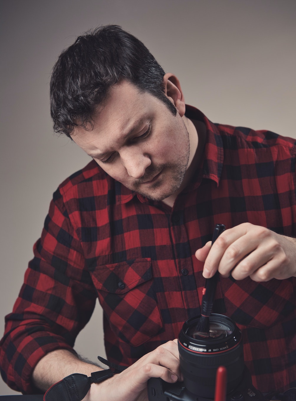 Camera Maintenance Service