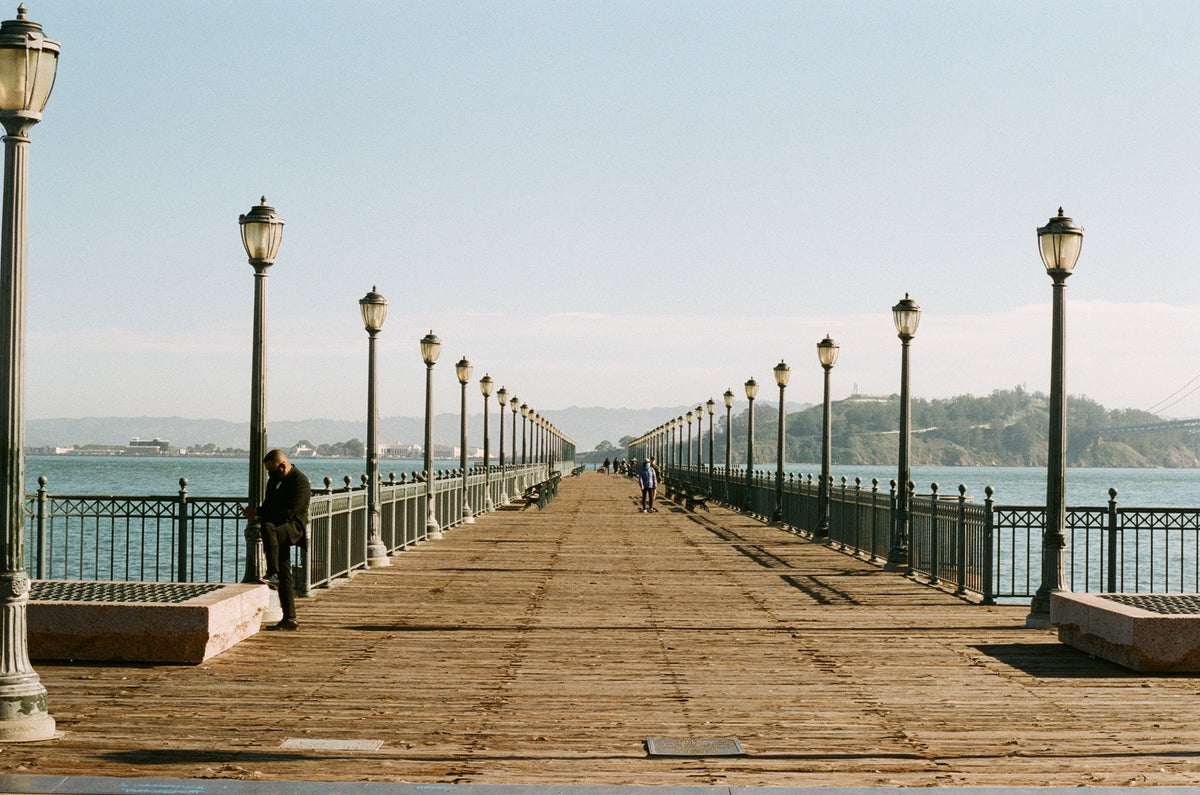 Lab Gallery for October 2023 Summer Film Photo Contest Winners — Pro