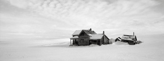 Store Gallery For September 2024: Palouse In Winter by Austin Granger