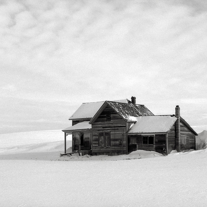 Store Gallery For September 2024: Palouse In Winter by Austin Granger