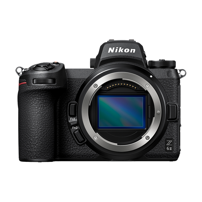 Nikon Z 6II Full Frame Mirrorless Camera
