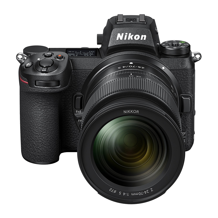 Nikon Z 7II Full Frame Mirrorless Camera