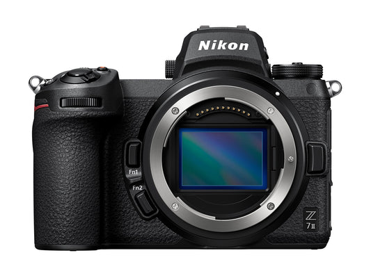 OPEN BOX-Nikon Z 7II Full Frame Mirrorless Camera