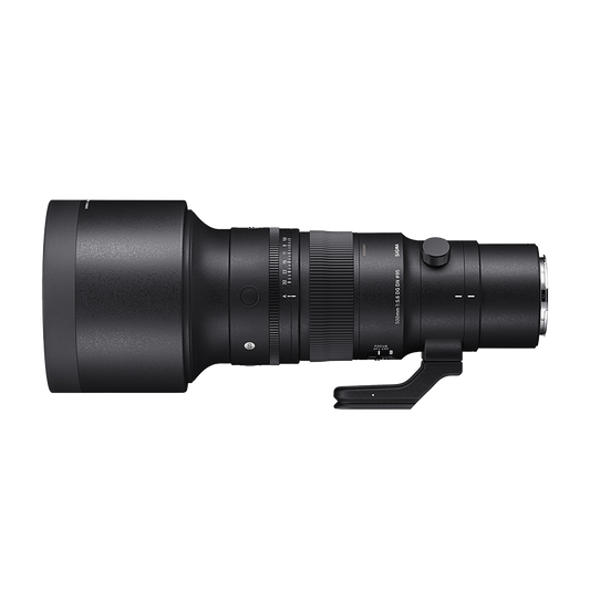 Sigma 500mm f/5.6 DG DN OS | Sports Lens - E-mount