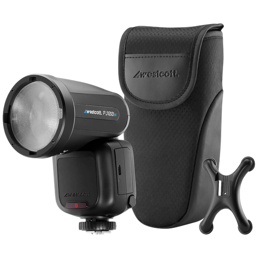 Westcott FJ100 100Ws Touchscreen Speedlight