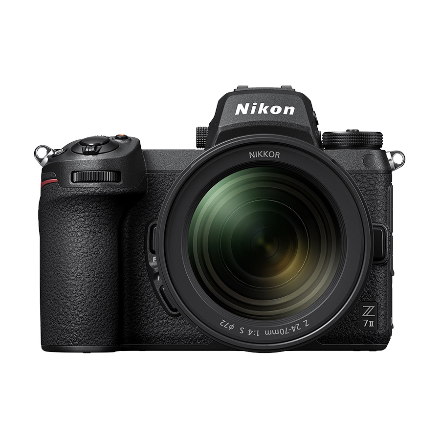 OPEN BOX-Nikon Z 7II Full Frame Mirrorless Camera