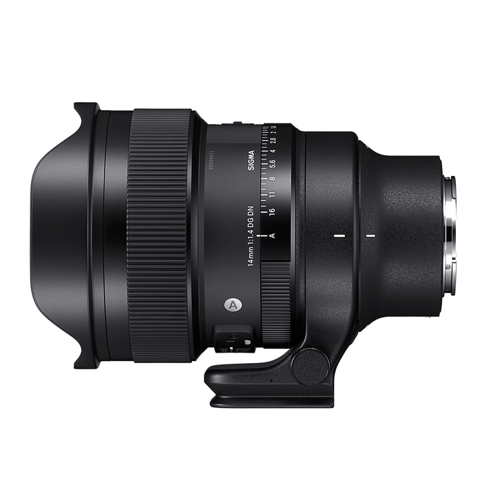 Sigma 14mm f/1.4 DG DN Art Lens