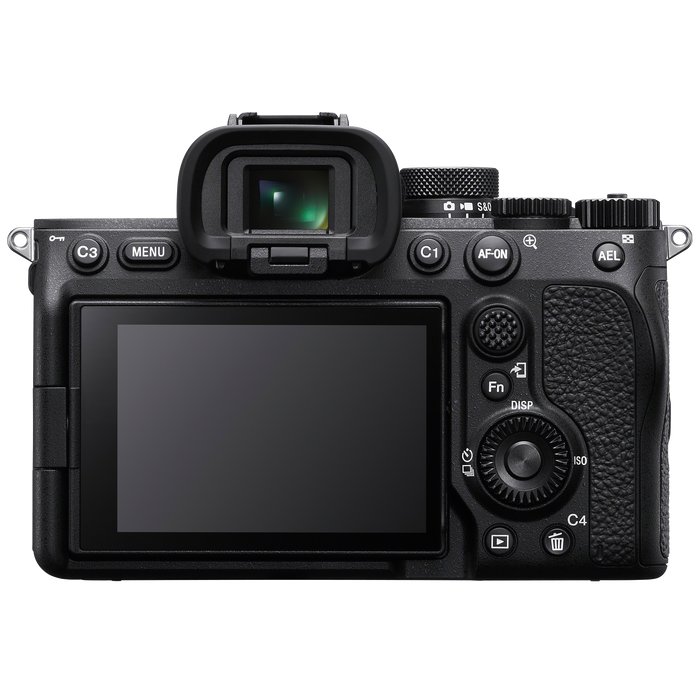 Sony Alpha 7 IV Mirrorless Camera