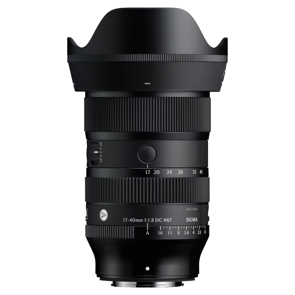 Sigma 17-40mm f/1.8 DC | Art