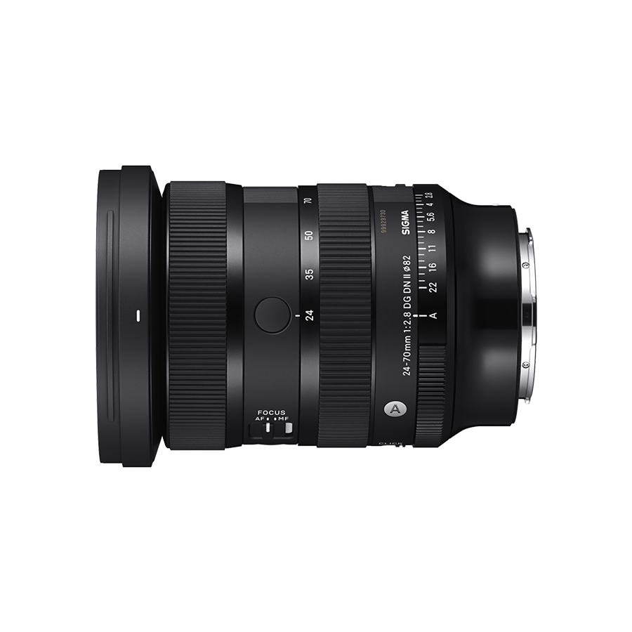 Sigma 24-70mm f/2.8 DG DN II Art Lens