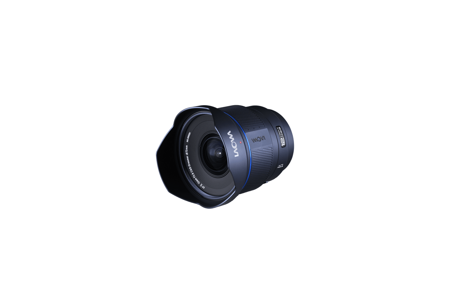 Laowa 12mm f/2.8 Lite Zero-D Full-Frame AF Lens for Sony E-Mount – 5-Blade Aperture Version