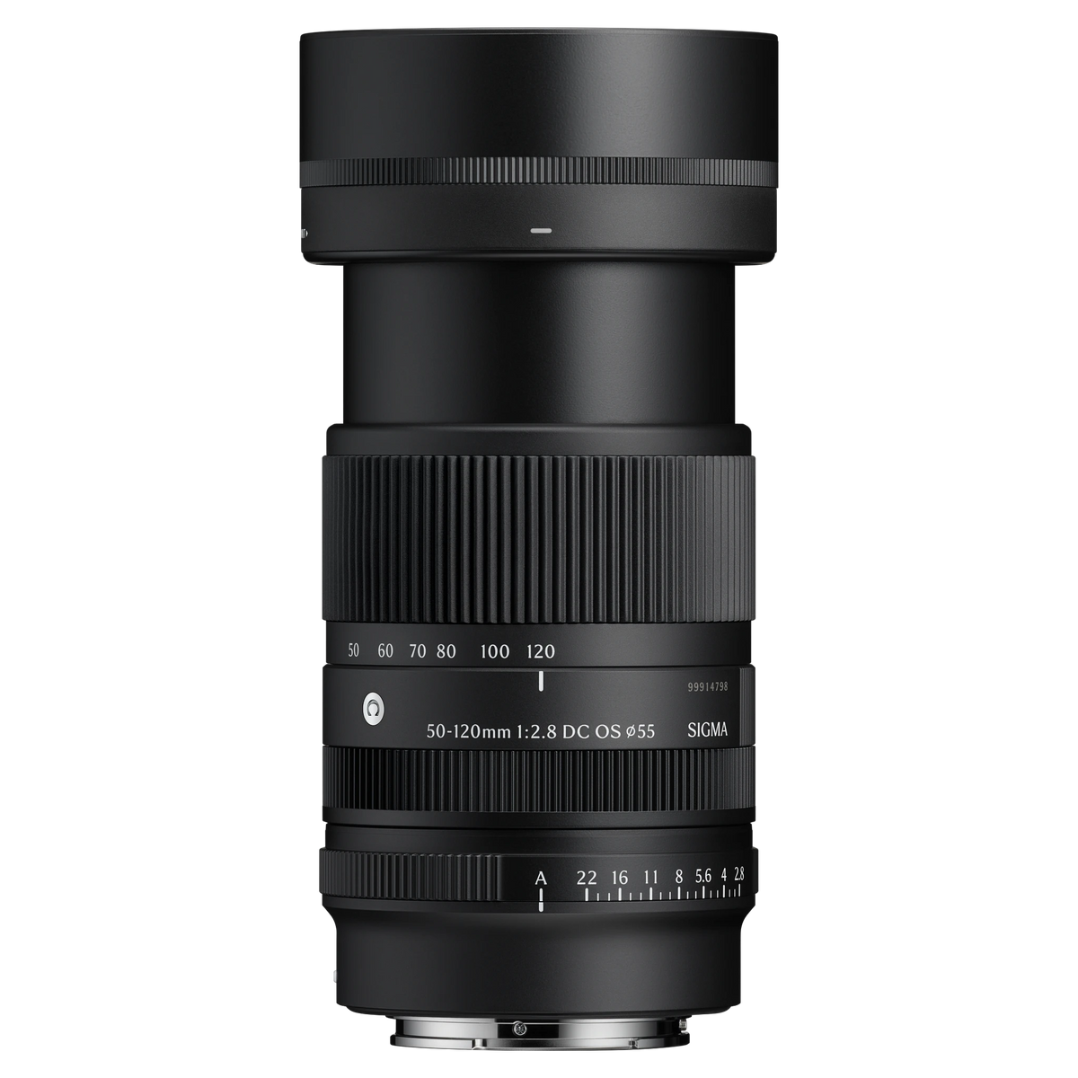 Sigma 50-120mm F2.8 DC OS | Contemporary Lens