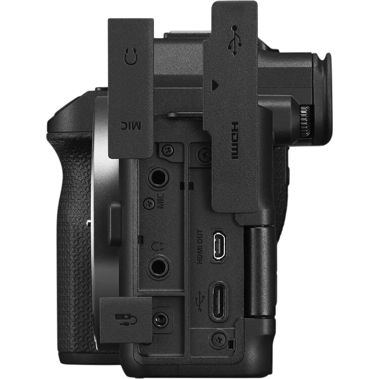 Canon EOS R8 Mark II Mirrorless Camera