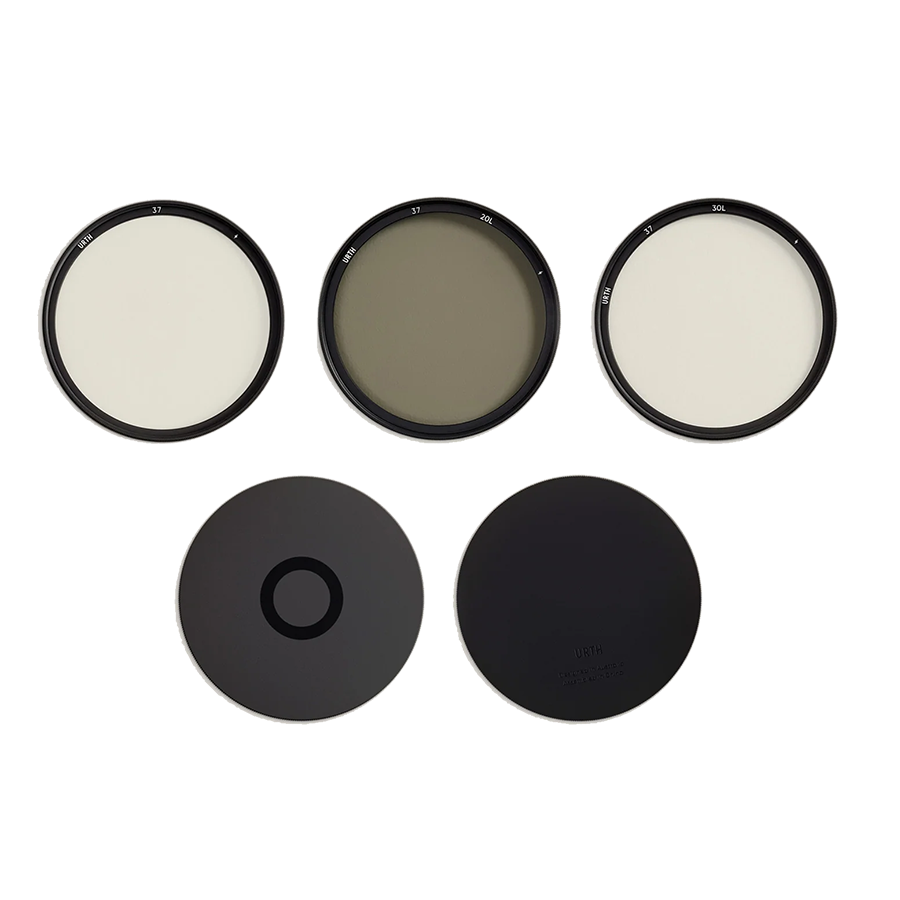 Urth Magnetic Duet UV + Circular Polarizer Filter Kit