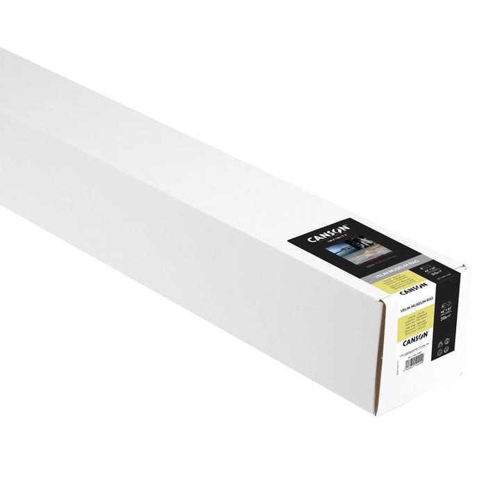 Canson Infinity Velin Museum Rag Roll Paper 315gsm