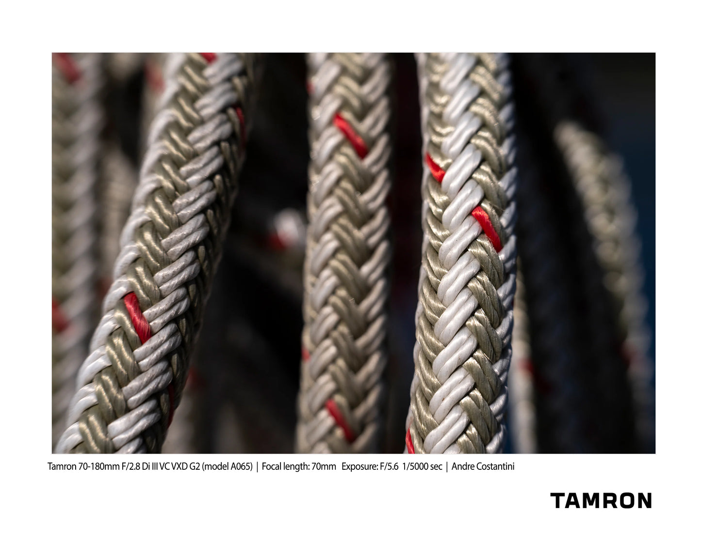 Tamron 70-180mm f/2.8 DI III VC VXD G2 Lens - Nikon Z Mount