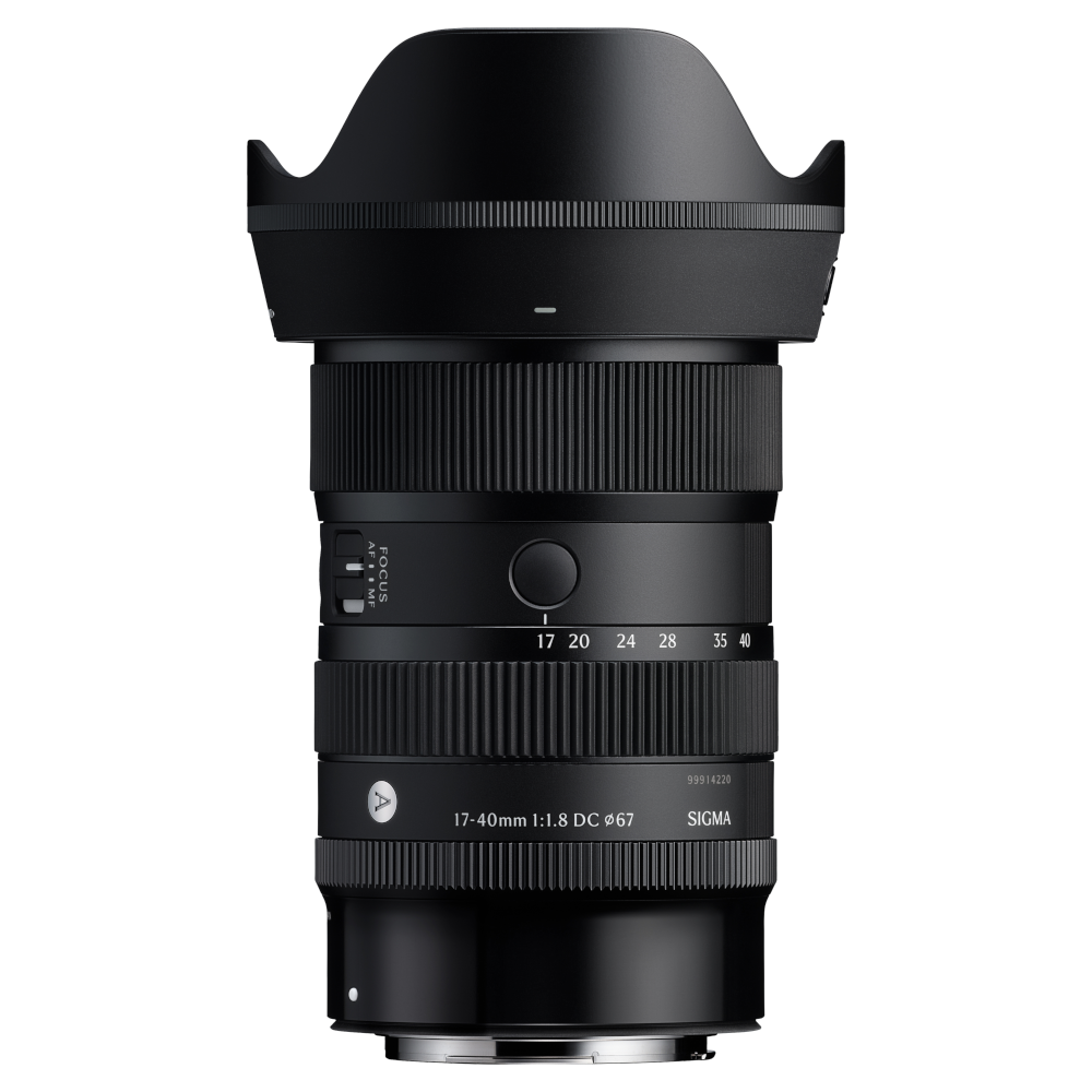 Sigma 17-40mm f/1.8 DC | Art