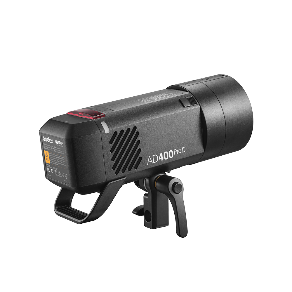 OPEN-Godox AD400 ProII  Witstro All-In-One Outdoor Flash