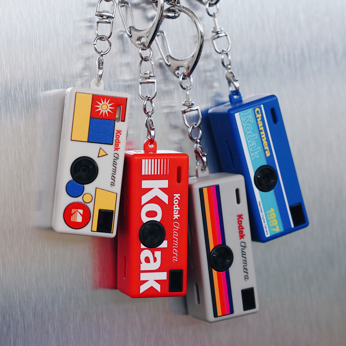 Kodak Charmera Keychain Digital Camera (Random Blind Box)