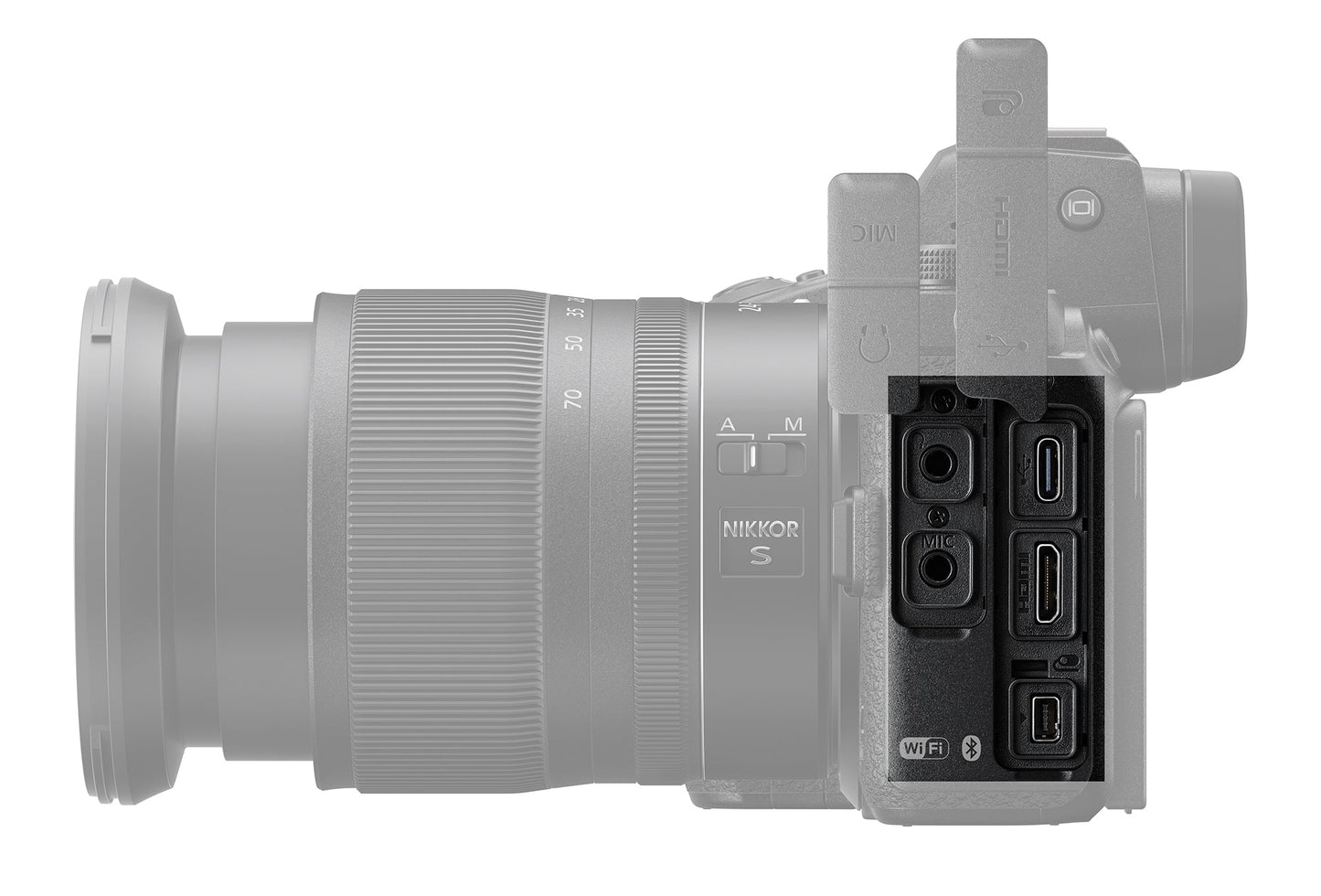 OPEN BOX-Nikon Z 7II Full Frame Mirrorless Camera
