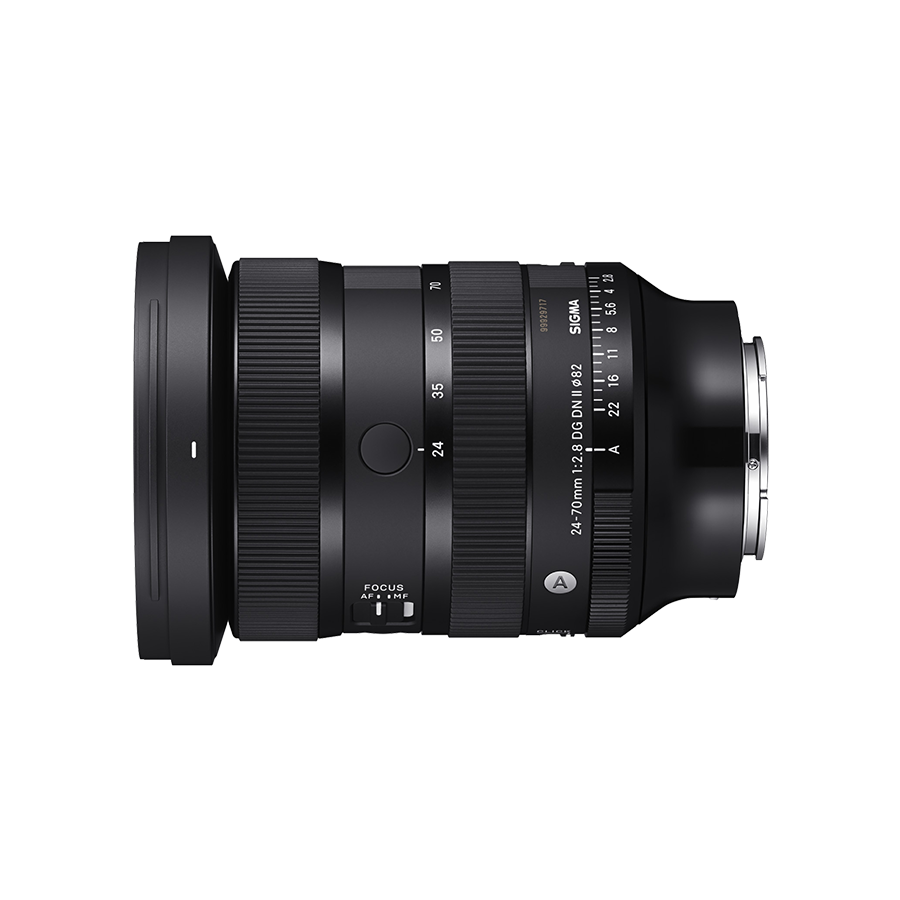 Sigma 24-70mm f/2.8 DG DN II Art Lens