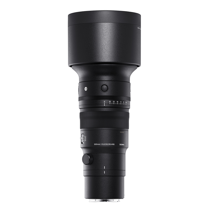 Sigma 500mm f/5.6 DG DN OS | Sports Lens - E-mount