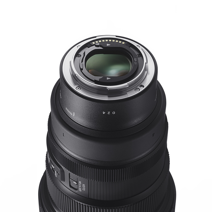 Sigma 15mm f/1.4 DG DN Diagonal Fisheye | Art Lens - E-mount