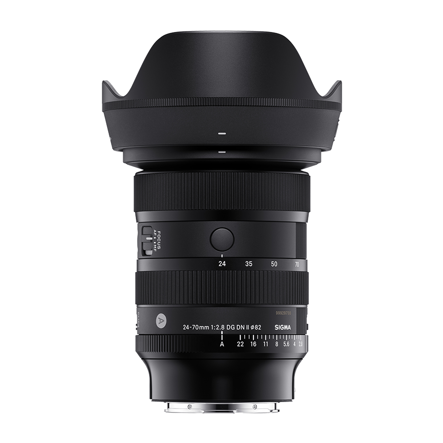 Sigma 24-70mm f/2.8 DG DN II Art Lens
