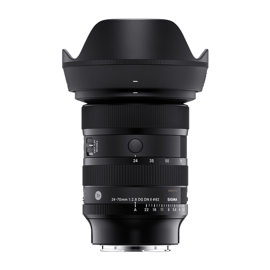 Sigma 24-70mm f/2.8 DG DN II Art Lens