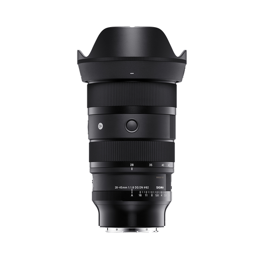 Sigma 28-45mm f/1.8 DG DN Art Lens