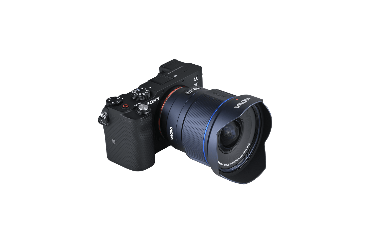 Laowa 12mm f/2.8 Lite Zero-D Full-Frame AF Lens for Sony E-Mount – 5-Blade Aperture Version