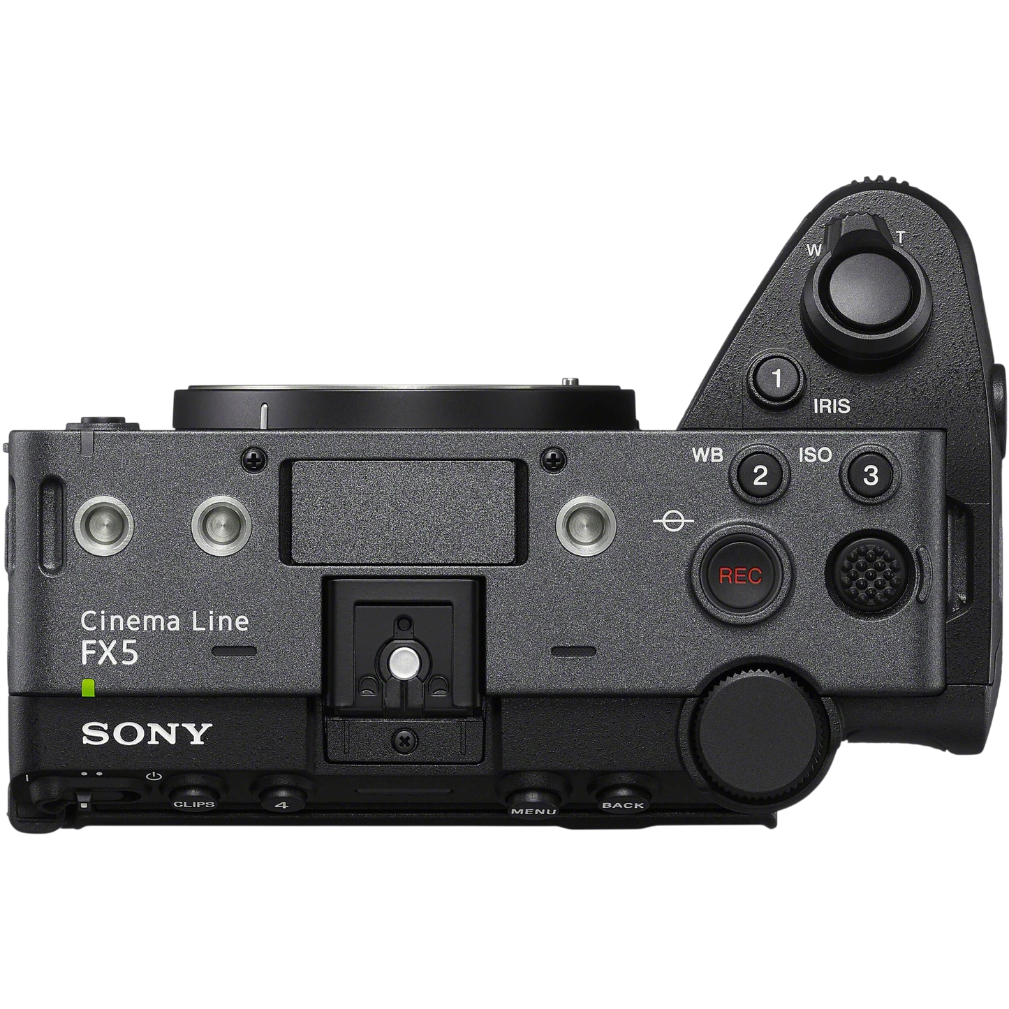 Sony FX5 Cinema Camera