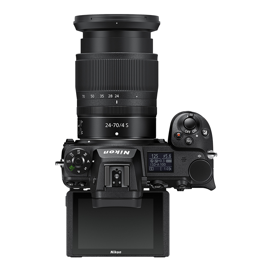 OPEN BOX-Nikon Z 7II Full Frame Mirrorless Camera