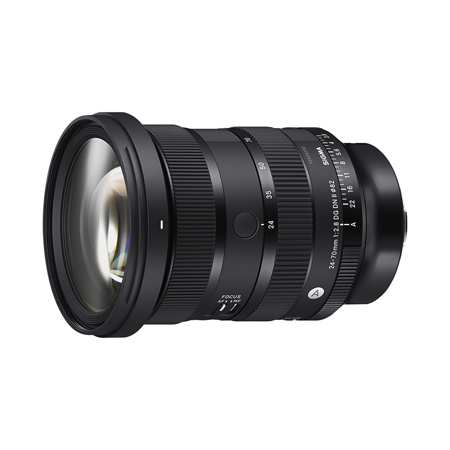 Sigma 24-70mm f/2.8 DG DN II Art Lens